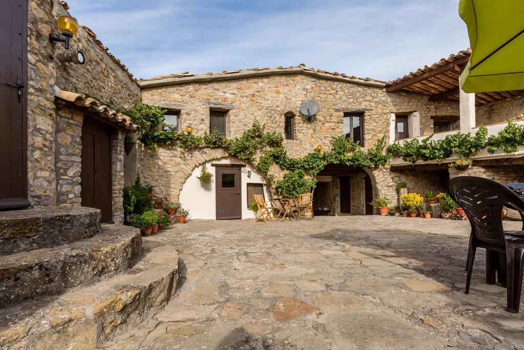 Casa Mauri Villa Tremp Exterior photo